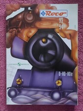 Roco Modellbahn Katalog 1993