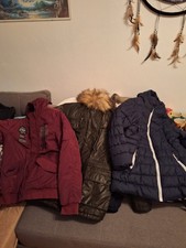 Jackenpaket "SOCCX/Camp David" Damen 40/42