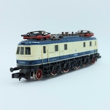 Spur N Arnold 2459 DB Deutsche Bundesbahn Elektrolok BR 118 028 neuwertig in OVP