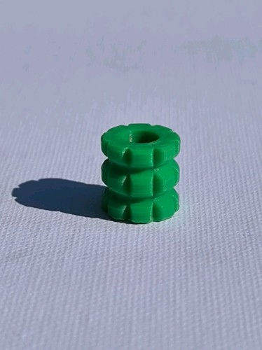 Granate paracord perlen - paracord,