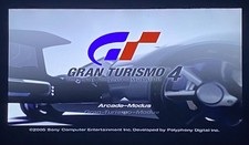 Gran Turismo 4 für PS2
