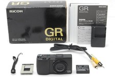 [Near MINT w/Box] Ricoh GR