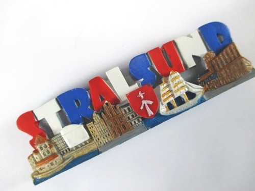 Stralsund premium souvenir - premium,
