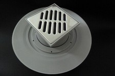 Viega Bodenablauf DN 100 (Art.-Nr. 287863) waagrecht Modell 4955.1 (#269)