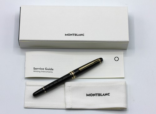 Montblanc 144 füller 585 - montblanc,