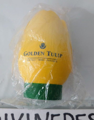 Goldene tulpe stressball hotel - goldene,