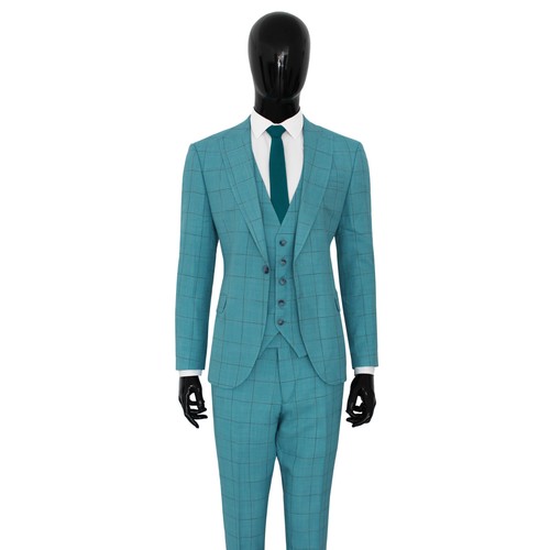 Slim fit herrenanzug - fit,
