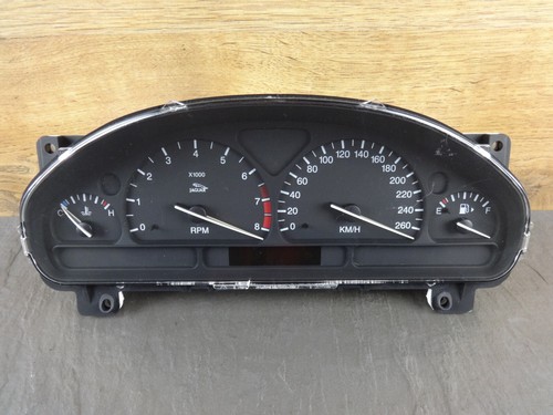 Jaguar type tacho - s-type,