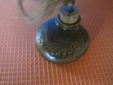 Schnupftabak Flasche sehr