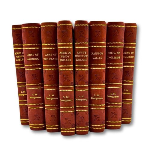 Anne green gables complete - of,