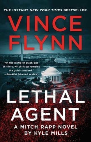 Lethal agent a mitch - lethal,