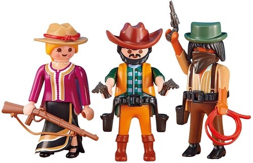 Playmobil 6278 western cowboy - western,