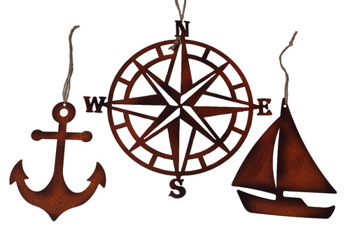 3er set maritime - 3er,