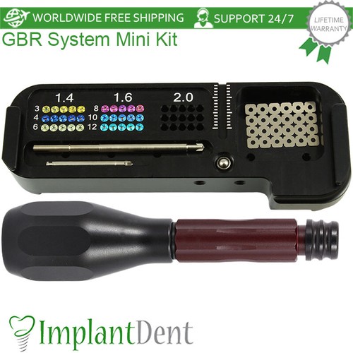 Dental gbr small kit guide - small,