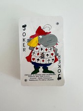 Nielpferd Künstler Karten Spiel  Kartenspiel - Neu