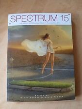 Spectrum: The best in contemporary fantastic Art Nr.15 Science Fiction, Fantasy