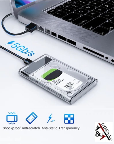 Sata festplattengehäuse - 2.5,