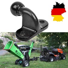 3,5t Kugelkopf Zugmaul Anhängerkupplung Kupplungskugel Kugelkupplung Traktor AHK