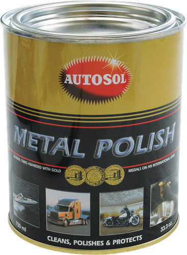 Autosol metallpolitur paste - autosol,