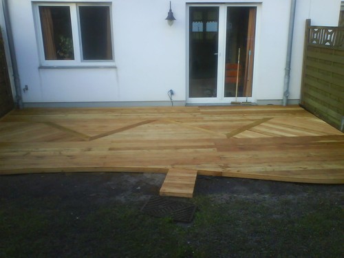 Terrassendielen 145x27 - , mm