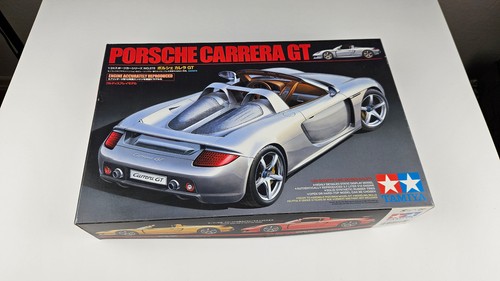 Tamiya porsche carrera - -,