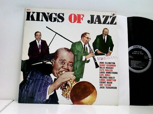 Kings jazz various - of, various: