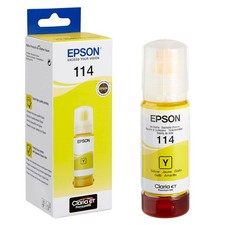 EPSON 114/T07B4 gelb