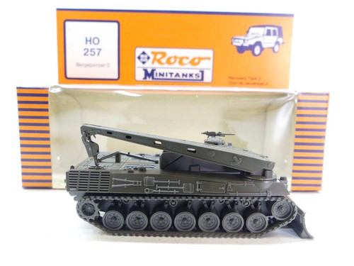 Roco minitanks 257 - roco,