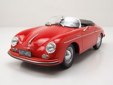 Porsche 356 Speedster 1954 rot