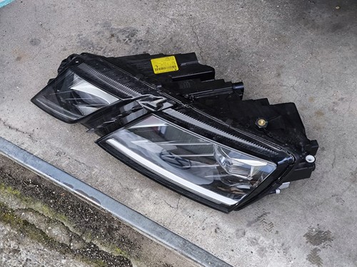 Led scheinwerfer links - led,