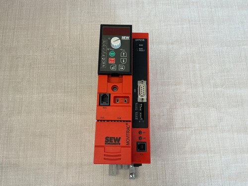 Sew eurodrive movitrac - sew, b