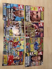 Sportbild, Bravo Sport, Just Kick It Zeitschriften Sammlung SAMMLER