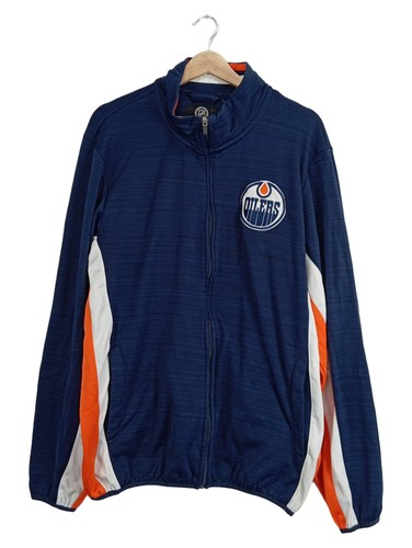 Nhl trainingsjacke herren - nhl, blau