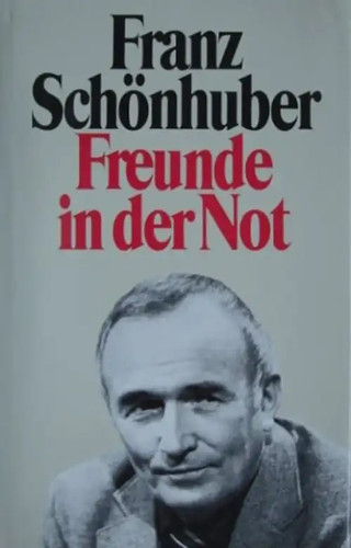 Freunde der not - freunde,