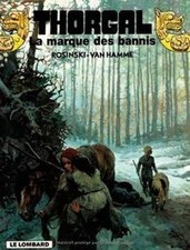 Thorgal. Vol. 20. La marque
