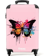 Koffer Handgepäck Trolley