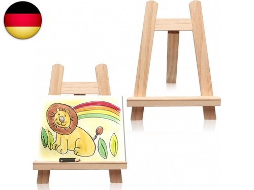 Kleine staffelei - kleine,