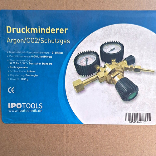 Ipotools druckminderer für - ipotools,