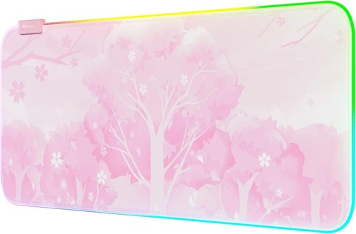 Mytrix rgb gaming - gaming, rosa