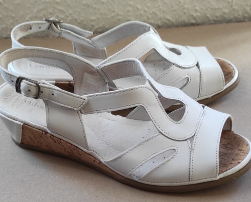 Comfortabel damen wedge - comfortabel,