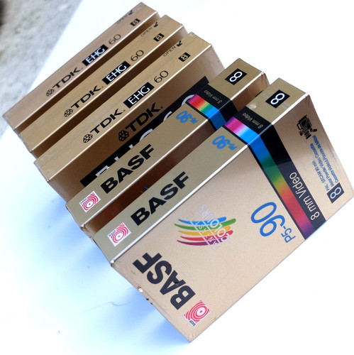 Camcorder videokassetten mm - camcorder-videokassetten,