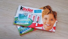 Ferrero Kinderschokolade