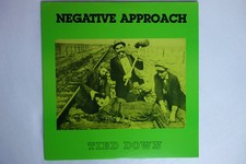 Negative approach tied - negative,