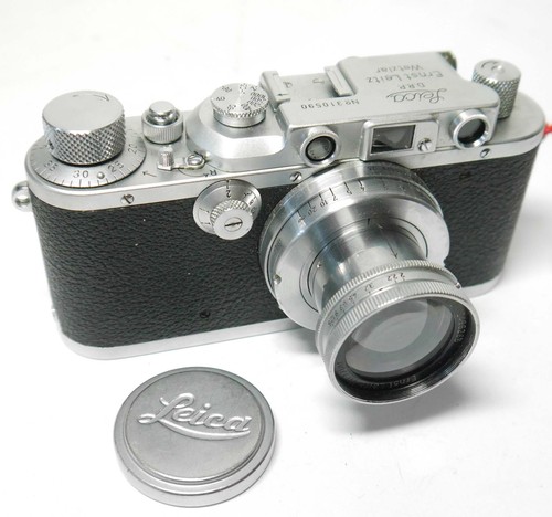 Leica iiia mit leitz summar - iiia,