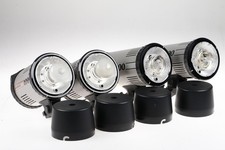 ELINCHROM Blitzanlage 2x 1000 und 2x Prolinca 400, Zubehör