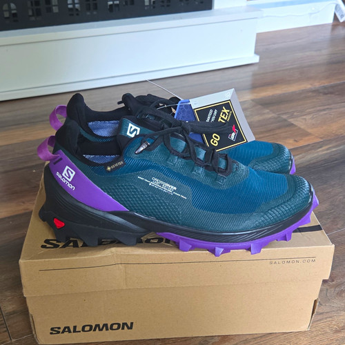 Salomon cross over gtx - salomon, damen