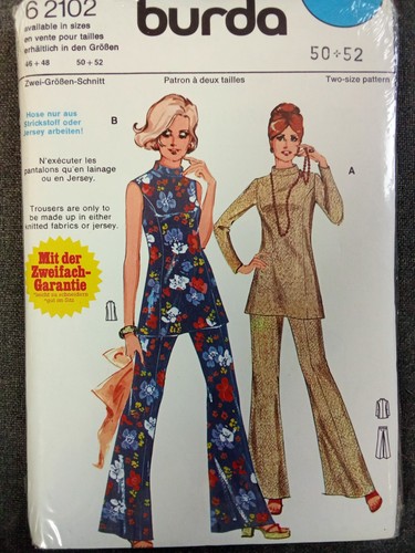 Burda schnittmuster 62102 - burda,