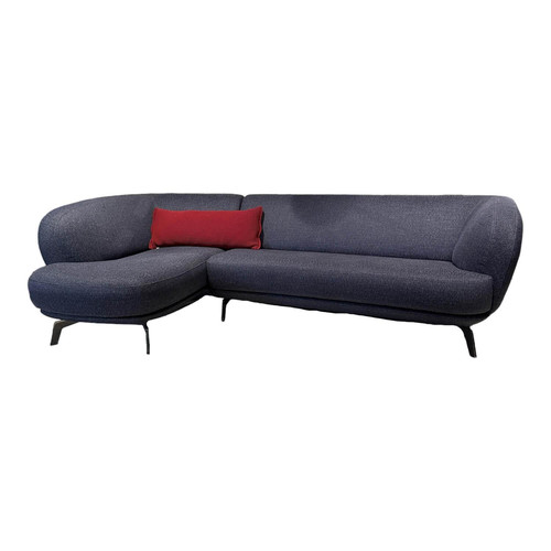 Leolux ecksofa flint stoff - ecksofa,