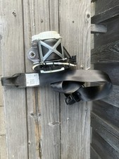 VW Polo 6R Sicherheitsgurt