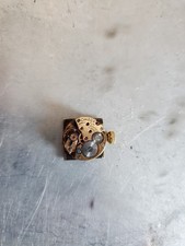 OMEGA Uhrwerk Kaliber 650 mit Zifferblatt, funktionierend